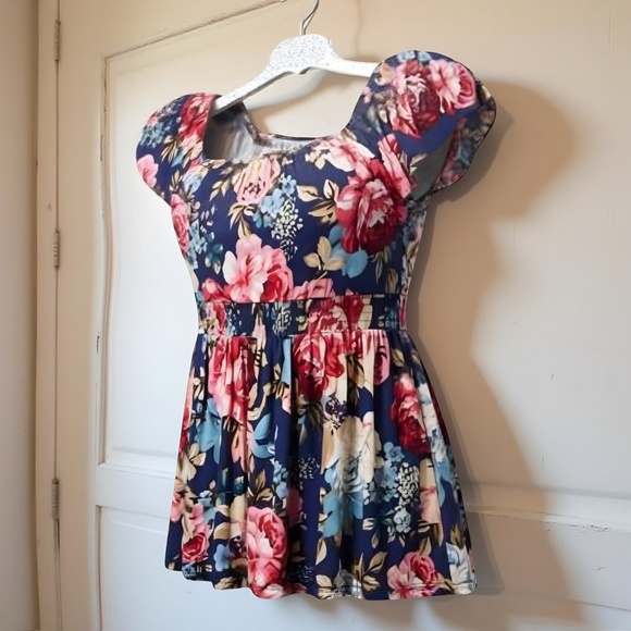 TORRID Super‎ Soft Square Neck Cinched Waist Babydoll Tank NWT Size 3X - Picture 4 of 11